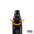 GeekVape Aegis Boost Plus Pod Kit 40W 3-in-1 (Original) в серебристом цвете