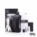 GeekVape Aegis Boost Plus Pod Kit 40W 3-in-1 (Original) в серебристом цвете
