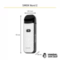 Стартовий набір SMOK Nord 2 Pod Starter Kit "7 Color Cobra"