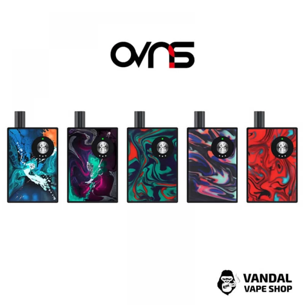 OVNS JC02 Pod System Kit OVNS JC02 Pod System Kit