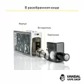 Стартовый набор Suorin Elite Pod Kit в синей расцветке