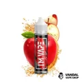 Жидкость I'М VAPE - Fuji Apple 60 мл 0 мг НА ОРГАНИЧЕСКОМ НИКОТИНЕ СО ВКУСОМ кисло-сладкого яблока Жидкость I'М VAPE - Fuji Apple 60 мл 0 мг НА ОРГАНИЧЕСКОМ НИКОТИНЕ СО ВКУСОМ кисло-сладкого яблока