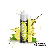 Жидкость I'М VAPE - Lemonade 60 мл 0 мг