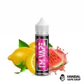 Жидкость I'М VAPE - Red Lemonade 60 мл 0 мг НА ОРГАНИЧЕСКОМ НИКОТИНЕ СО ВКУСОМ лимонада и арбуза Жидкость I'М VAPE - Red Lemonade 60 мл 0 мг НА ОРГАНИЧЕСКОМ НИКОТИНЕ СО ВКУСОМ лимонада и арбуза