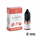 ЖИДКОСТЬ ALCHEMIST - MARSHMELLOW 10 мл 35 мг НА СОЛЕВОМ НИКОТИНЕ СО ВКУСОМ клубничного милкшейка с зефиром ЖИДКОСТЬ ALCHEMIST - MARSHMELLOW 10 мл 35 мг НА СОЛЕВОМ НИКОТИНЕ СО ВКУСОМ клубничного милкшейка с зефиром
