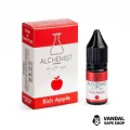 ЖИДКОСТЬ ALCHEMIST -  Richapple 10 мл 50 мг НА СОЛЕВОМ НИКОТИНЕ СО ВКУСОМ яблока