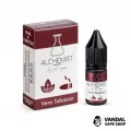ЖИДКОСТЬ ALCHEMIST -  Vero Tobacco 10 мл 35 мг НА СОЛЕВОМ НИКОТИНЕ СО ВКУСОМ табака 