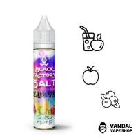 Black Factory Salt - Blue Vail 30 мл 25 мг