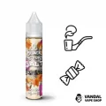 ЖИДКОСТЬ FANCY MONSTER (BLACK FACTORY) SALT - Garlem 30 МЛ 25 мг НА СОЛЕВОМ НИКОТИНЕ СО ВКУСОМ табака с карамелью ЖИДКОСТЬ FANCY MONSTER (BLACK FACTORY) SALT - Garlem 30 МЛ 25 мг НА СОЛЕВОМ НИКОТИНЕ СО ВКУСОМ табака с карамелью