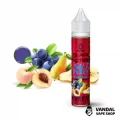 ЖИДКОСТЬ FANCY MONSTER (BLACK FACTORY) SALT - Muerte 30 МЛ 50 мг НА СОЛЕВОМ НИКОТИНЕ СО ВКУСОМ груши черничной конфетти и персика ЖИДКОСТЬ FANCY MONSTER (BLACK FACTORY) SALT - Muerte 30 МЛ 50 мг НА СОЛЕВОМ НИКОТИНЕ СО ВКУСОМ груши черничной конфетти и персика
