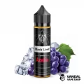 ЖИДКОСТЬ Black Limit - Azalia 60 мл 15 мг НА органическом НИКОТИНЕ СО ВКУСОМ сладкого синего винограда со льдом ЖИДКОСТЬ Black Limit - Azalia 60 мл 15 мг НА органическом НИКОТИНЕ СО ВКУСОМ сладкого синего винограда со льдом