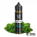 ЖИДКОСТЬ Black Limit - Fresh 60 мл 15 мг НА органическом НИКОТИНЕ СО ВКУСОМ сладкой мятной жвачки ЖИДКОСТЬ Black Limit - Fresh 60 мл 15 мг НА органическом НИКОТИНЕ СО ВКУСОМ сладкой мятной жвачки