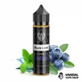 ЖИДКОСТЬ Black Limit - Indigo 60 мл 10 мг НА органическом НИКОТИНЕ СО ВКУСОМ черники с ментолом