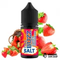 ЖИДКОСТЬ The Buzz Salt - 30 мл НА СОЛЕВОМ НИКОТИНЕ 50 мг со вкусом клубники ЖИДКОСТЬ The Buzz Salt - 30 мл НА СОЛЕВОМ НИКОТИНЕ 50 мг со вкусом клубники