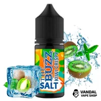 The Buzz 30 мл 25 мг - Kiwi Crispy