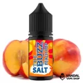 ЖИДКОСТЬ The Buzz Salt - 30 мл НА СОЛЕВОМ НИКОТИНЕ 25 мг со вкусом персика