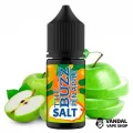 ЖИДКОСТЬ The Buzz Salt - 30 мл НА СОЛЕВОМ НИКОТИНЕ 25 мг со вкусом яблока