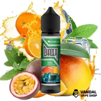Chaser Black Bali Triple Shot 60 мл, 3 мг