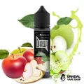 Жидкость Chaser Black Triple Apple 60 мл, 6 мг, на органическом никотине, со вкусом тройного яблока Жидкость Chaser Black Triple Apple 60 мл, 6 мг, на органическом никотине, со вкусом тройного яблока