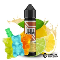 Chaser Black Citrus Gummy 60 мл, 1.5 мг