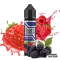 Жидкость Chaser Black Pamberry X 60 мл, 6 мг, на органическом никотине, со вкусом ежевики, клубники и малины Жидкость Chaser Black Pamberry X 60 мл, 6 мг, на органическом никотине, со вкусом ежевики, клубники и малины