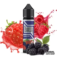 Chaser Black Pamberry X 60 мл, 6 мг
