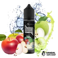 Chaser Black Triple Apple Ice 60 мл, 6 мг