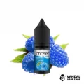 ЖИДКОСТЬ Chaser - Голубая Малина 10 мл 30 мг НА СОЛЕВОМ НИКОТИНЕ СО ВКУСОМ голубой малины