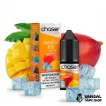 Жидкость Chaser 10 мл, 30 мг НА СОЛЕВОМ НИКОТИНЕ СО ВКУСОМ спелого Манго с холодком