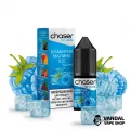 Жидкость Chaser 10 мл, 60 мг НА СОЛЕВОМ НИКОТИНЕ СО ВКУСОМ Голубой Малины с холодком Жидкость Chaser 10 мл, 60 мг НА СОЛЕВОМ НИКОТИНЕ СО ВКУСОМ Голубой Малины с холодком