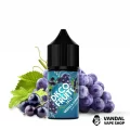 ЖИДКОСТЬ DISCO FRUITS - Grapes Currant 30 мл 35 мг НА СОЛЕВОМ НИКОТИНЕ СО ВКУСОМ винограда с смородиной