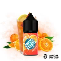 DISCO FRUITS - Orange Soda 30 мл 50 мг