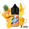ЖИДКОСТЬ Disco Vibes - Mango Bomb 30 мл 35 мг НА СОЛЕВОМ НИКОТИНЕ СО ВКУСОМ Манго с лёгкой ноткой лесных ягод ЖИДКОСТЬ Disco Vibes - Mango Bomb 30 мл 35 мг НА СОЛЕВОМ НИКОТИНЕ СО ВКУСОМ Манго с лёгкой ноткой лесных ягод