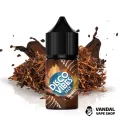 ЖИДКОСТЬ Disco Vibes - Tobacco 30 мл 35 мг НА СОЛЕВОМ НИКОТИНЕ СО ВКУСОМ табака