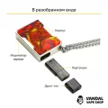 Voopoo Drag Nano Pod Kit (Original) в расцветке "Fiesta"