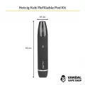 Оригинальная Pod-система Hotcig Kubi Refillable Pod Kit Оригинальная Pod-система Hotcig Kubi Refillable Pod Kit