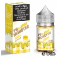 Премиальная солевая жидкость PB & Jam Monster Salt 30 мл, 24 мг со вкусом бананового джема и арахисовой пасты