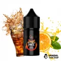 ЖИДКОСТЬ JUST SALT - Cola Citrus 30 мл 45 мг НА СОЛЕВОМ НИКОТИНЕ СО ВКУСОМ колы и цитрусов ЖИДКОСТЬ JUST SALT - Cola Citrus 30 мл 45 мг НА СОЛЕВОМ НИКОТИНЕ СО ВКУСОМ колы и цитрусов