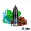 ЖИДКОСТЬ JUST SALT - Menthol Tab 15 мл 25 мг НА СОЛЕВОМ НИКОТИНЕ СО ВКУСОМ табак с ментолом ЖИДКОСТЬ JUST SALT - Menthol Tab 15 мл 25 мг НА СОЛЕВОМ НИКОТИНЕ СО ВКУСОМ табак с ментолом