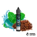 ЖИДКОСТЬ JUST SALT - Menthol Tab 30 мл 45 мг НА СОЛЕВОМ НИКОТИНЕ СО ВКУСОМ табак с ментолом ЖИДКОСТЬ JUST SALT - Menthol Tab 30 мл 45 мг НА СОЛЕВОМ НИКОТИНЕ СО ВКУСОМ табак с ментолом