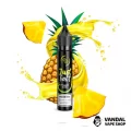 ЖИДКОСТЬ JUST SALT - Pineapple Dude 30 мл 25 мг НА СОЛЕВОМ НИКОТИНЕ СО ВКУСОМ ананаса