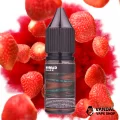 ЖИДКОСТЬ Nomad Black Salt - 10 мл, 30 мг НА СОЛЕВОМ НИКОТИНЕ со вкусом клубники