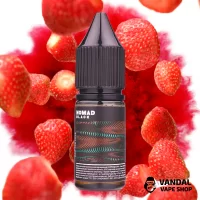 Nomad Black Salt Strawberry - 10 мл, 50 мг
