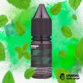 ЖИДКОСТЬ Nomad Black Salt - 10 мл, 30 мг НА СОЛЕВОМ НИКОТИНЕ со вкусом мяты