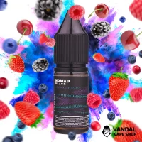 Nomad Black Salt Berries - 10 мл, 50 мг