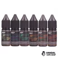 ЖИДКОСТЬ Nomad Black Salt - 10 мл НА СОЛЕВОМ НИКОТИНЕ ЖИДКОСТЬ Nomad Black Salt - 10 мл НА СОЛЕВОМ НИКОТИНЕ
