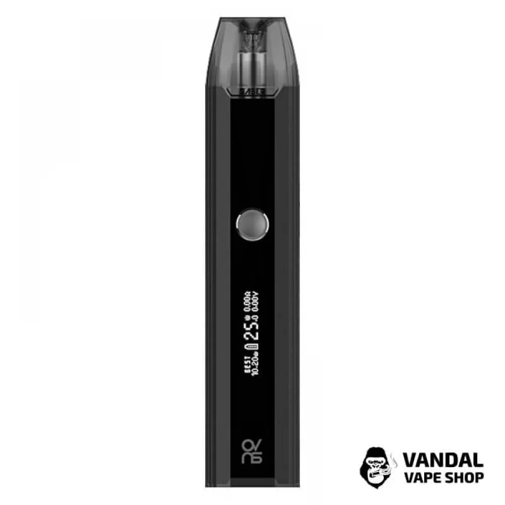 Pod система OVNS Saber 3 Pod Starter Kit в черном цвете