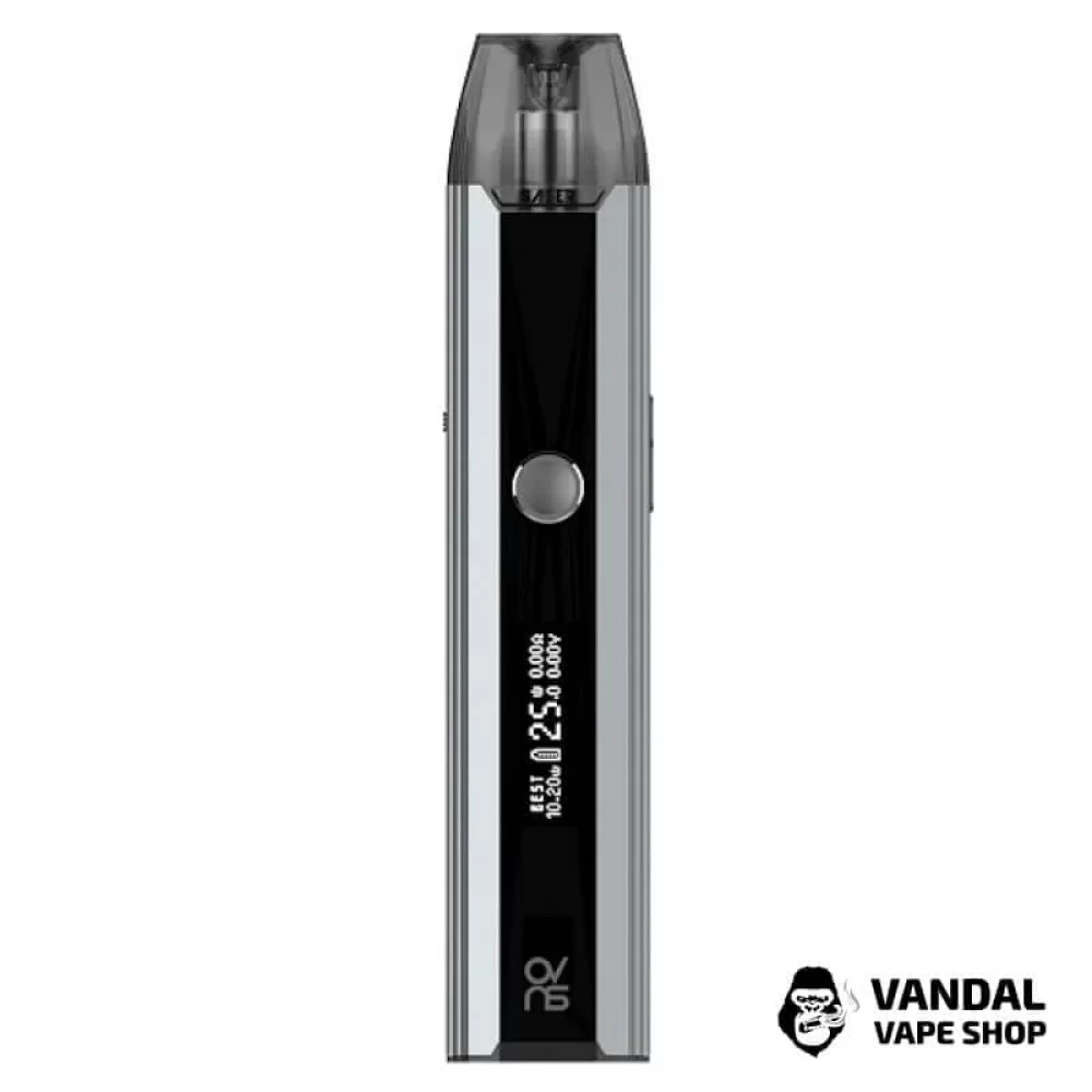 Pod система OVNS Saber 3 Pod Starter Kit в цвете металлик