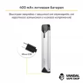 Оригінальна Pod-система OVNS Saber S Pod System в срібному кольорі