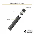 Оригінальна Pod-система OVNS Saber S Pod System в срібному кольорі